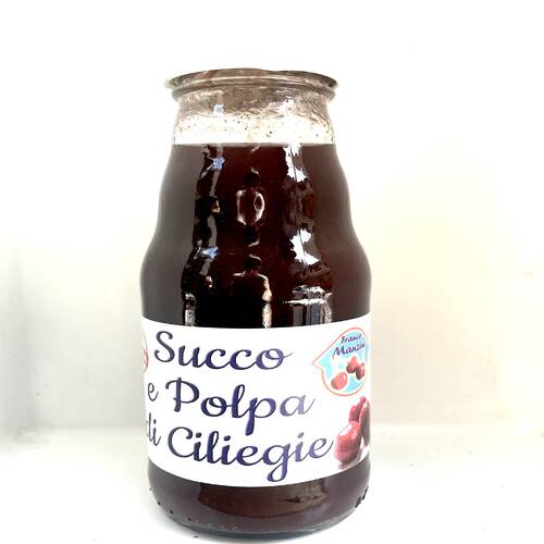 Succo di Ciliegie - 200 ml